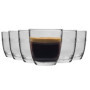 Verres è shot/expresso Gigogne - 90 ml - lot de 12