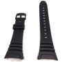 Casio 10076822, Montre ceinture, résine , Noir