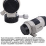 Objectif Collier Trépied Bague de Montage pour Canon EF 70-200mm f/4L USM et Canon EF 70-200mm f/4L is USM et Canon EF 400mm f/5
