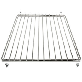 spares2go Étagère réglable grille pour barbecue universelle pour toutes les marques de barbecue (320 mm x 360/620 mm)