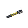 5 x SabreCut SCTX3032_5 32 mm T30 TX30 Jeu d'embouts de tournevis à percussion magnétique Torx Heavy Duty Compatible avec Dewalt