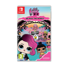 L.O.L. Surprise! Remix Edition: We Rule the World (Nintendo Switch)
