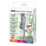 Mass & Slim Legging (L) - Panty Innovation Lanaform - Legging Gainant Femme - Legging Minceur - Legging Amincissant - Gaine Vent