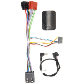 Pioneer Adaptateur pour interface de commande au volant Pour Citroen C2/C3/C5/C8/Picasso/Ulysse/Lancia Zeta/Peugeot 1007/206/307