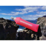 SAFE4SPORT Soft Flask 500 ml rose - bouteille d'eau pliable - bouteille d'eau en TPU souple - bouteille de sport souple