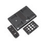 PNI Interphone vidéo Sonnette Silvercloud Maison 715 interphone écran LCD de 17,8 cm …