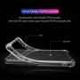 Hually Coque Huawei P20 Pro, P20 Pro Coque Transparente Silicone Gel TPU, Housse Etui de Protection Bumper [Anti Choc] [Ultra Fi