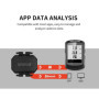 Capteur de Cadence iGPSPORT C70 Double Module Bluetooth et Ant +