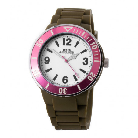Montre Unisexe Watx RWA1623-C1513 (Ø 45 mm) 25,99 €