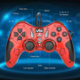 Rii Gaming GP500 - Manette de jeu compatible avec PlayStation 3, Windows PC, Android, Raspberry Pi, Smart TV, Fire TV