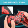 Rii Gaming GP500 - Manette de jeu compatible avec PlayStation 3, Windows PC, Android, Raspberry Pi, Smart TV, Fire TV
