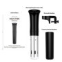 Cuiseur Sous Vide, Thermoplongeur Sous Vide, Circulateur d'Immersion de Cuisinière avec 0,1 ℃ Contrôle Précis de la Température,