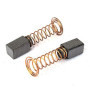EsportsMJJ 2Pcs Charbon Brosses Pièce De Réparation pour Outil Rotatif pour Dremel 3000/200