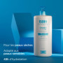 ISDIN Ureadin Lotion 10, Lotion corps, Hydratation Intense pour les Peaux Sèches, 10% d'Urée, 1000 ml