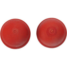 Jeu de butées dures R444V pour cisailles à manches longs Bahco