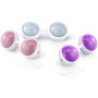 LELO Beads Plus - Boules de Geisha de luxe avec Cordon, Boule de Geisha Reeducation Perineale, Nombreuses Combinaisons d'exercic