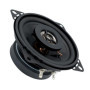Sound-way Enceintes 2 Voies Haut-Parleur 10 cm 100 Watts Compatible avec Renault Clio/TWINGO