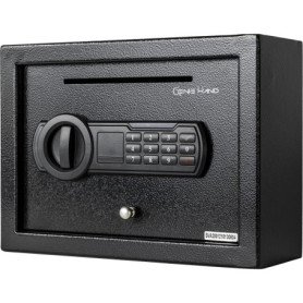Genie Hand – Coffre-fort de Dépôt de Tiroir Électronique - B-Class Serrure – Anti Bounce System