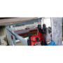 Hilti 433790 Foret pour marteau perforateur TE-CX 6/22 (SDS Plus) Dimensions : 6 x 150 mm
