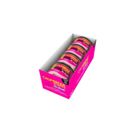 California Scents, Boite de Parfum Voiture, Lot de 4 Désodorisants Voiture Parfum Cerise Coronado, Accessoire Voiture pour Élimi