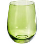 Tognana Tulip, Lot de 6 Verres 400 cc, verre, multicolor