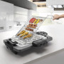 De'Longhi BQ80 Barbecue électrique avec grille