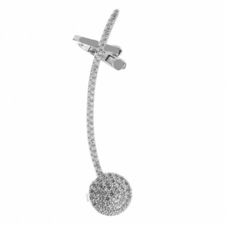 Boucles d´oreilles Femme Sif Jakobs E0482-CZ-R (4 cm) 32,99 €