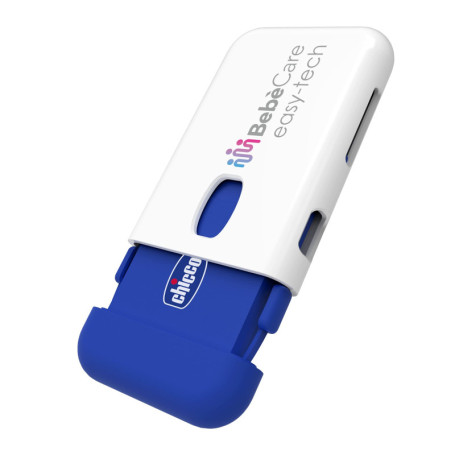 Chicco Bebècare Easy-Tech Dispositif Universel Anti Abandon de Siège Auto, Appareil Anti Abandon de Siège Auto avec App Bluetoot