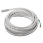 C-FUNN Sonde De Température Électrique De 3M 10K? pour Le Thermostat du Système De Chauffage Au Sol 20X5Mm