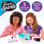 SHIMMER N SPARKLE ColorBaby 5 en 1 Spa pour Ongles