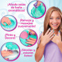 SHIMMER N SPARKLE ColorBaby 5 en 1 Spa pour Ongles