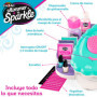 SHIMMER N SPARKLE ColorBaby 5 en 1 Spa pour Ongles