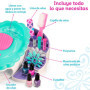 SHIMMER N SPARKLE ColorBaby 5 en 1 Spa pour Ongles