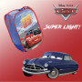 Superdiver - Corbeille pliable Cars Disney Pixar - Flash McQueen - Licence officielle - Idéale pour ranger les jouets et vêtemen