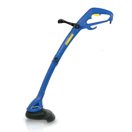 GOODYEAR - Coupe Bordures 350W Coupe Ø25 cm + Bobine de Fil 6 m Ø 1.2 mm Tête orientable à 180°