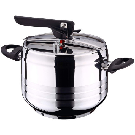Autocuiseur en acier inoxydable - 5 l San Ignacio Premium DUNA