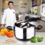 Autocuiseur en acier inoxydable - 5 l San Ignacio Premium DUNA