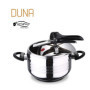 Autocuiseur en acier inoxydable - 5 l San Ignacio Premium DUNA