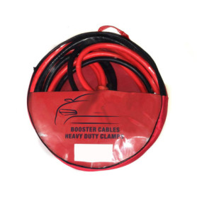 ASC 5m 2000A Câbles de Démarrage, Booster Cable, Résistant Pinces, pour Essence & Diesel. Complet avec Porté/Rangement Ã‰Tui