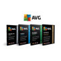 AVG Internet Security 2025 - Protection Antivirus | multi-appareils | 10 appareils | 1 an | PC/Mac/Android