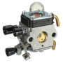 C-FUNN Carburateur Carb pour Le Taille-Haie Hs45 Stihl Fs38 Fc55 Fs310 Zama C1Q-S169B