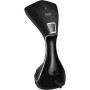 Beko - STM4116B - Fer à vapeur vertical, extensible vertical, pratique et simple, désinfectant à 99%, performant, 1600 W - Noir