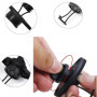 haihaz,Lot de 4 Plastique Kayak Bouchon de vidange,Bouchons de vidange Portables pour Kayak,Bouchons de vidange universels en Pl