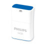 Philips Pico Édition High Speed clé USB 2.0 16 Go Ultra Small pour PC, Ordinateur Portable, Smart TV, Audio pour Voitures et Aut