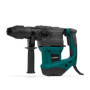 VONROC Marteau Perforateur 1500W - 6 Joules, SDS Plus, 4 Fonctions - Mandrin et Engrenages Fournis - Marteau Perforateur Électri