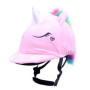 QHP Toque pour Casque équitation Unicorn