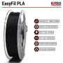 Formfutura 175EPLA-BLCK-0750 PLA-175BK1-0750T Filament PLA 1.75 mm 750 g noir 1 pc(s)