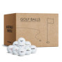 Out of Bounds | Lakeballs Mix | 100 pièces | Balles de Golf | AAA/AA | Grande qualité