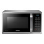 Samsung MC28H5015CS Micro-ondes Combiné, SmartOven, 900 W, Grill 1500 W, 28 L, 51,7 x 31 x 47,6 cm, Argent