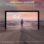 Samsung X200 Galaxy Tab A8 2021 (10.5'' - WiFi - 4/128GB) Gray